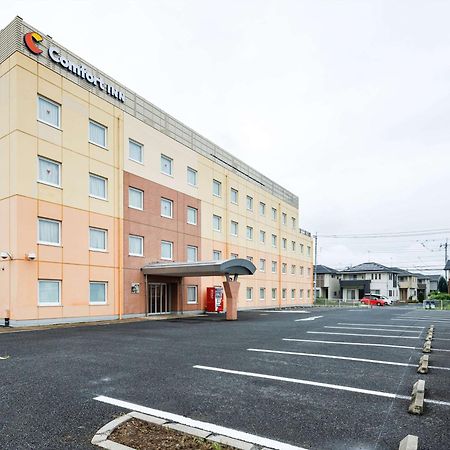Comfort Inn Sano Fujioka Inter Exterior foto